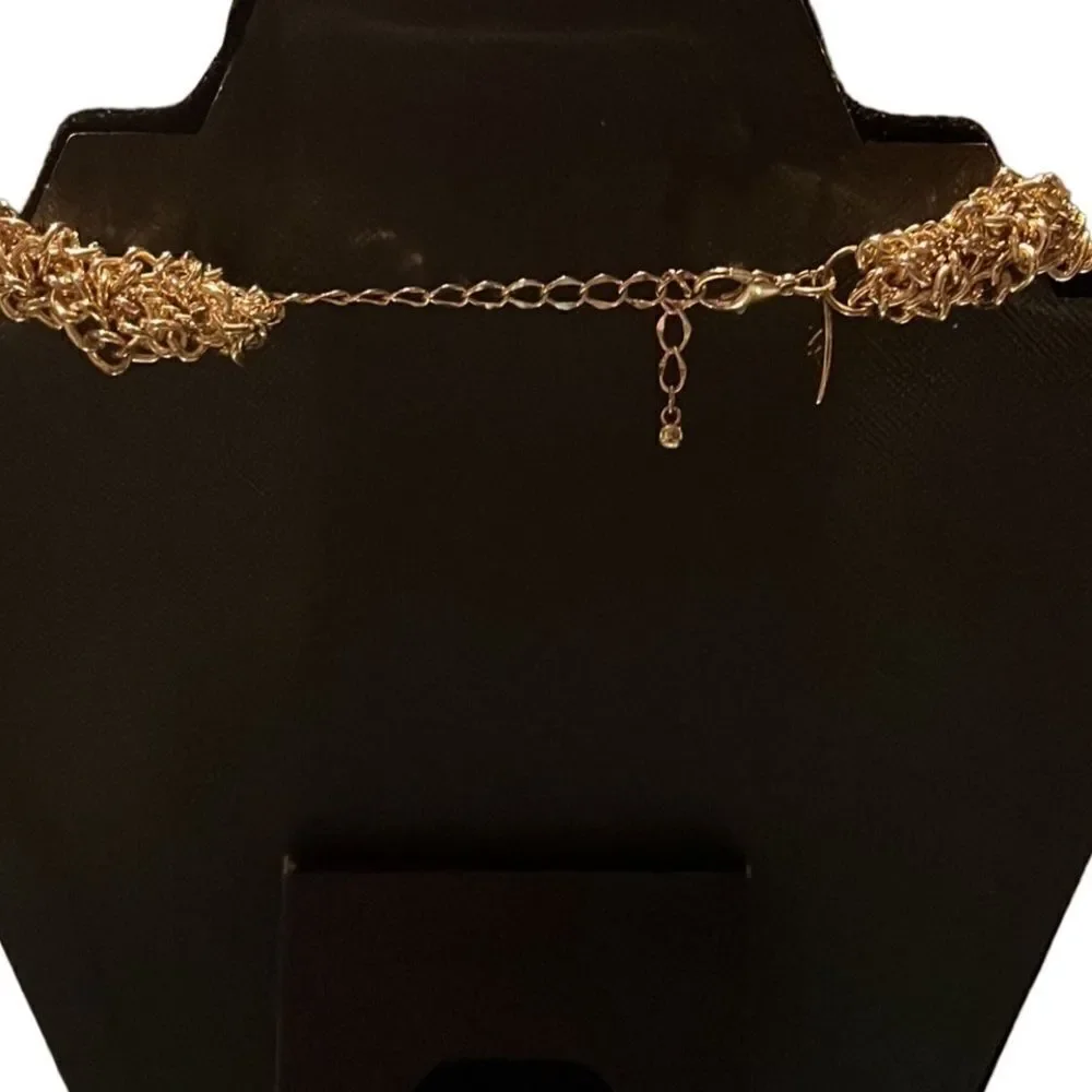 NY&Co Torsade Necklace - Picture 5 of 6